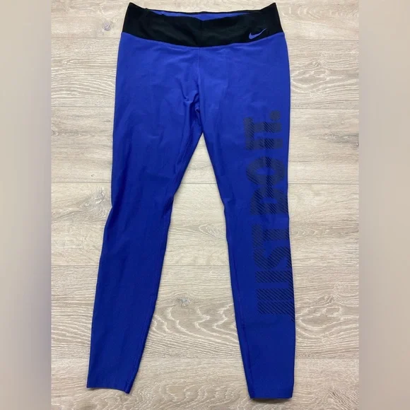 Nike Pants Jumpsuits Nike Legend Tight Fit Running Tights